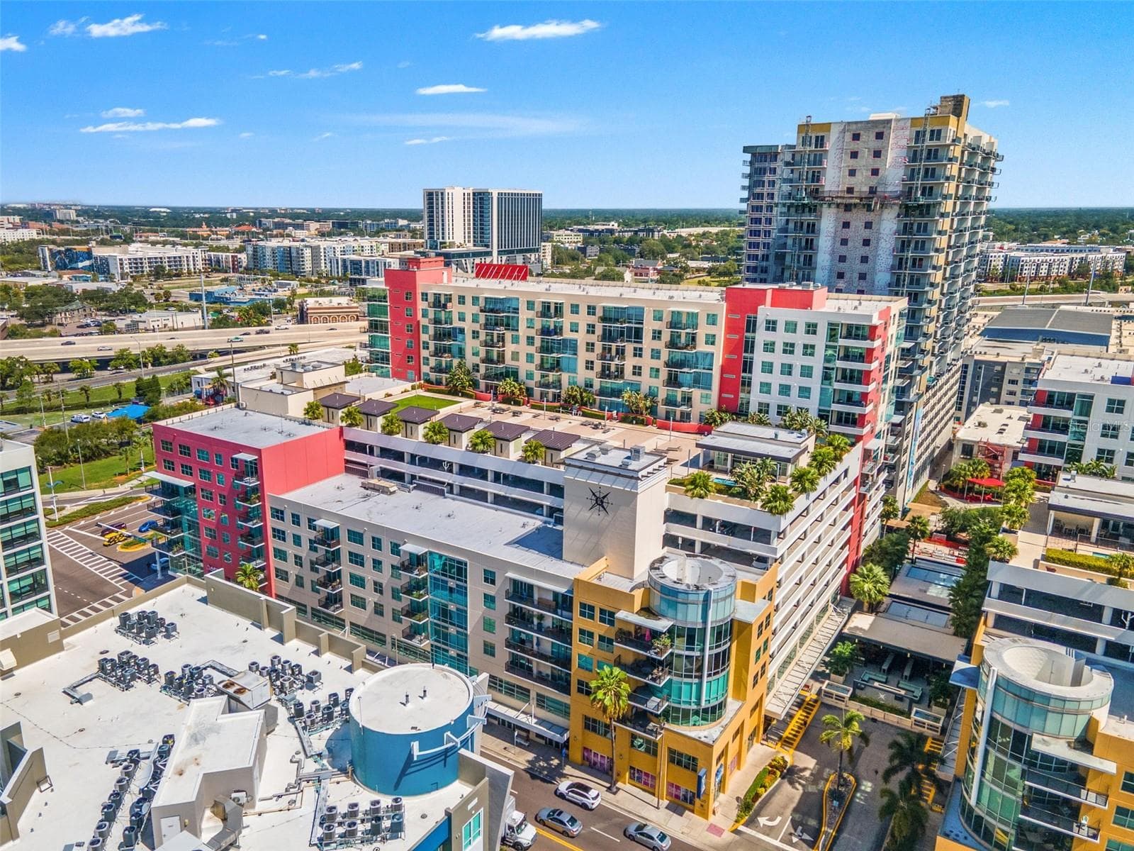Condominium at 1120 E KENNEDY BLVD #1229, TAMPA, photo 41 of 52