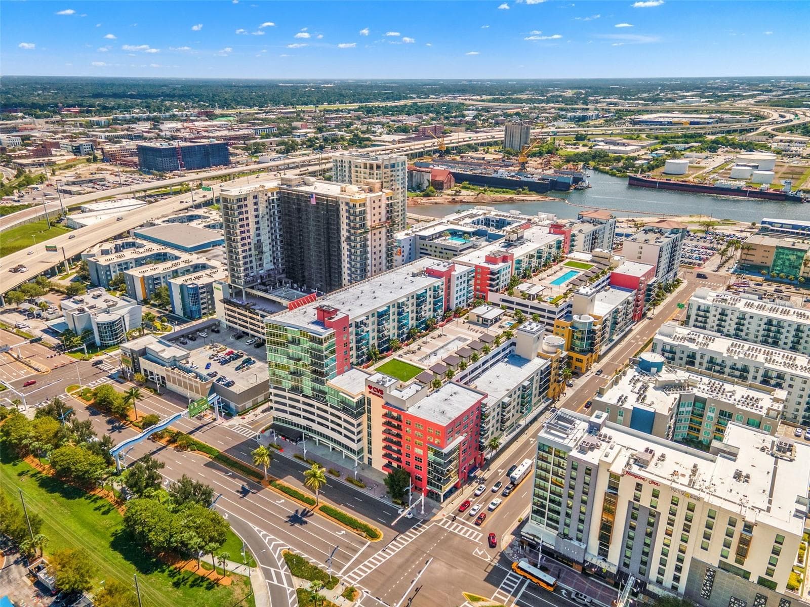 Condominium at 1120 E KENNEDY BLVD #1229, TAMPA, photo 51 of 52