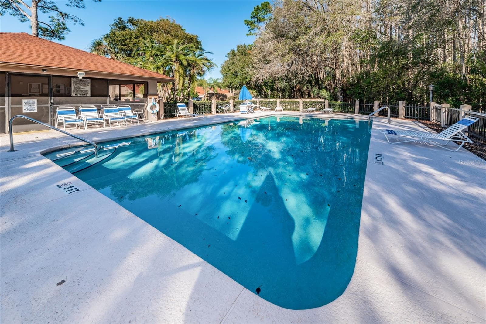 Villa at 3477 HILLMOOR DR, PALM HARBOR, photo 51 of 58