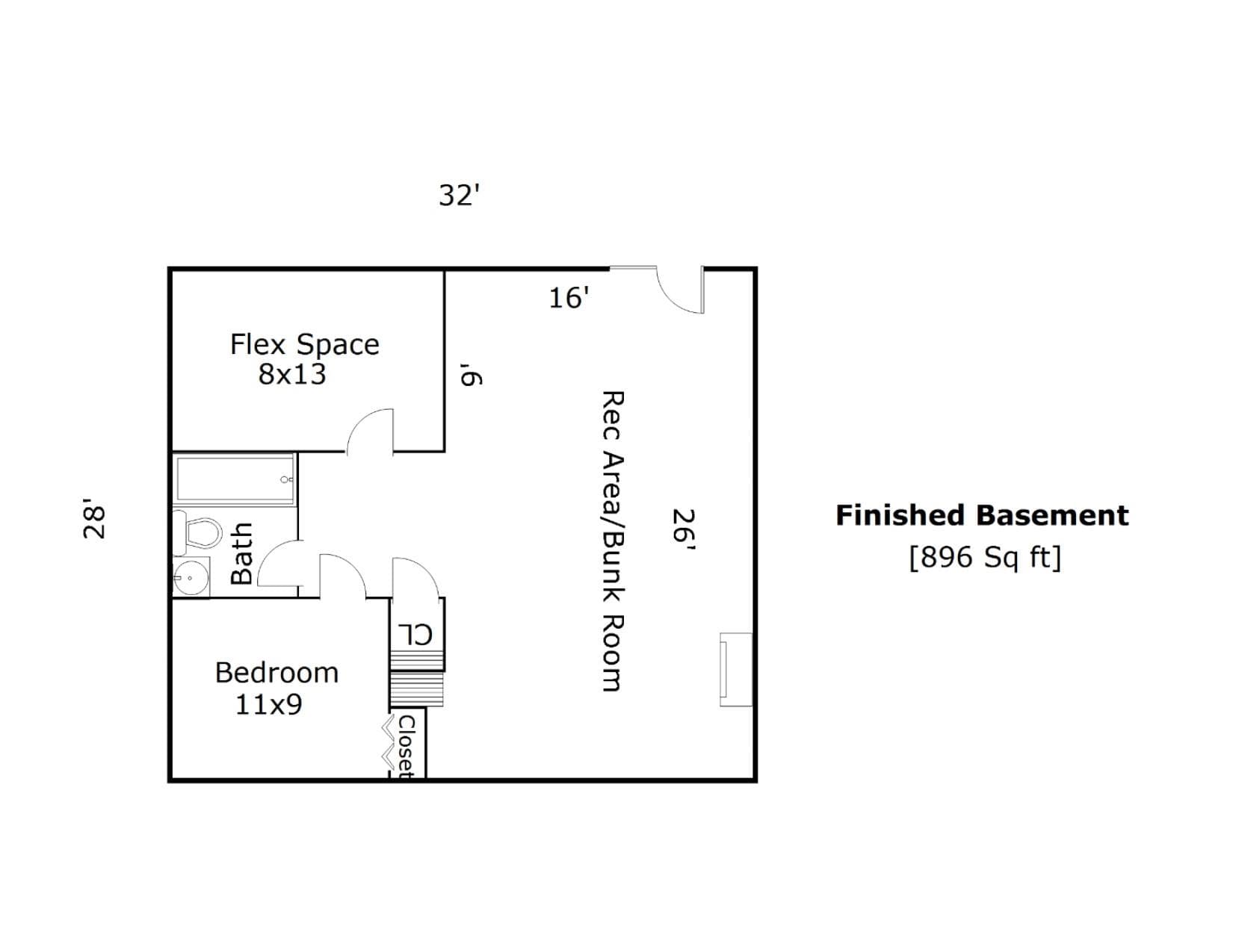 Single Family Residence at 552 Lake Road, Old Fort, photo 48 of 48
