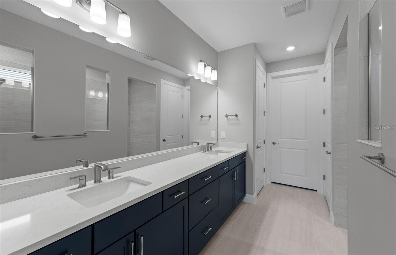 Interior of actual home. - 1840 SILVER SHORES BLVD, ENGLEWOOD