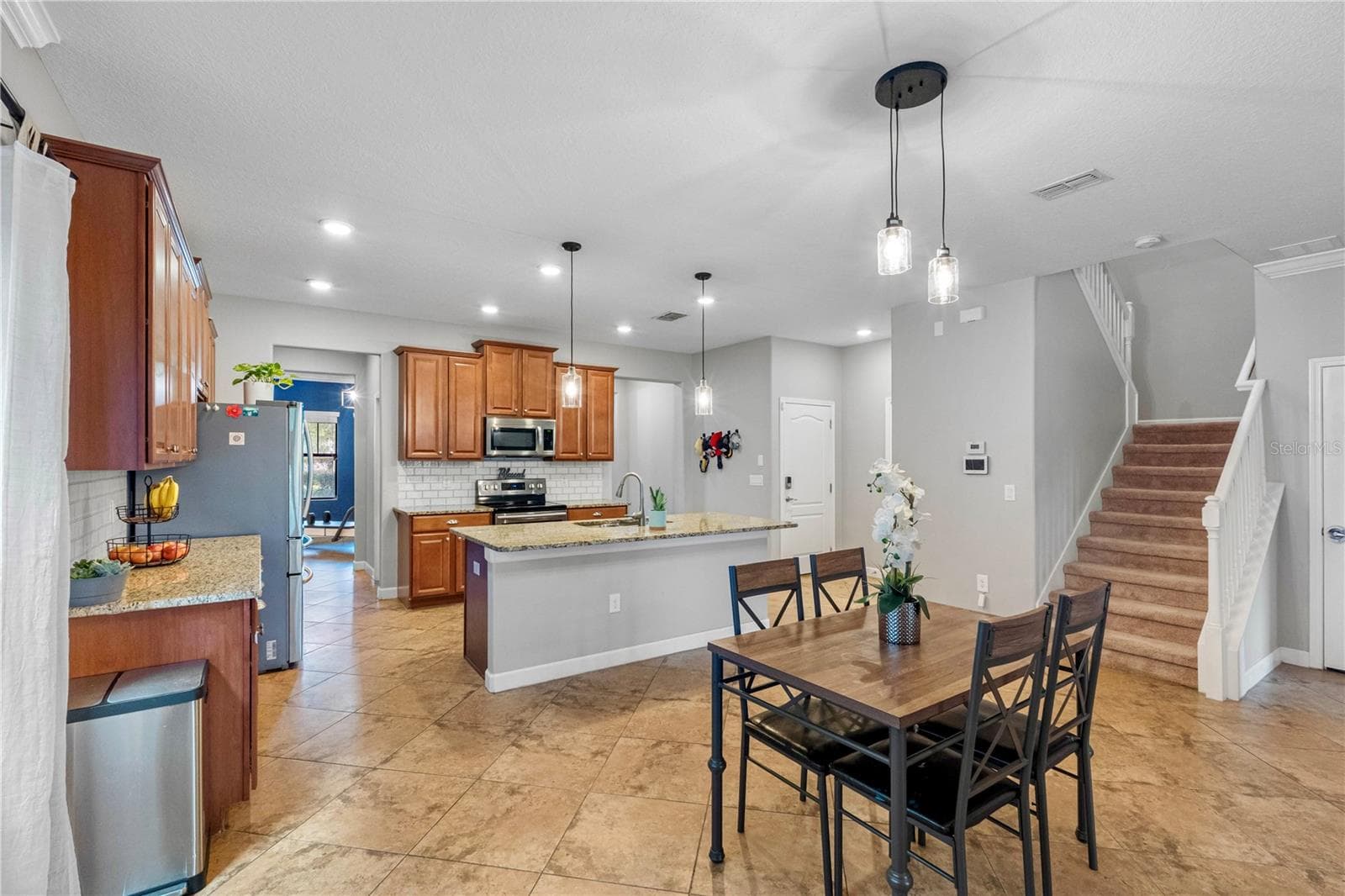 Dining area - 19343 PADDOCK VIEW DR, TAMPA