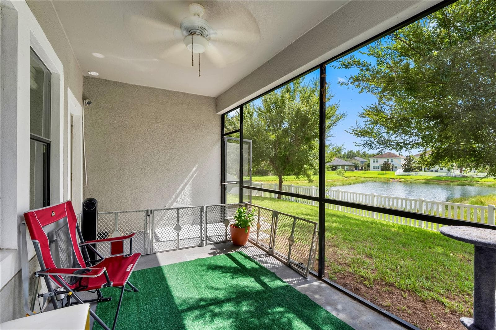 Patio - 19343 PADDOCK VIEW DR, TAMPA