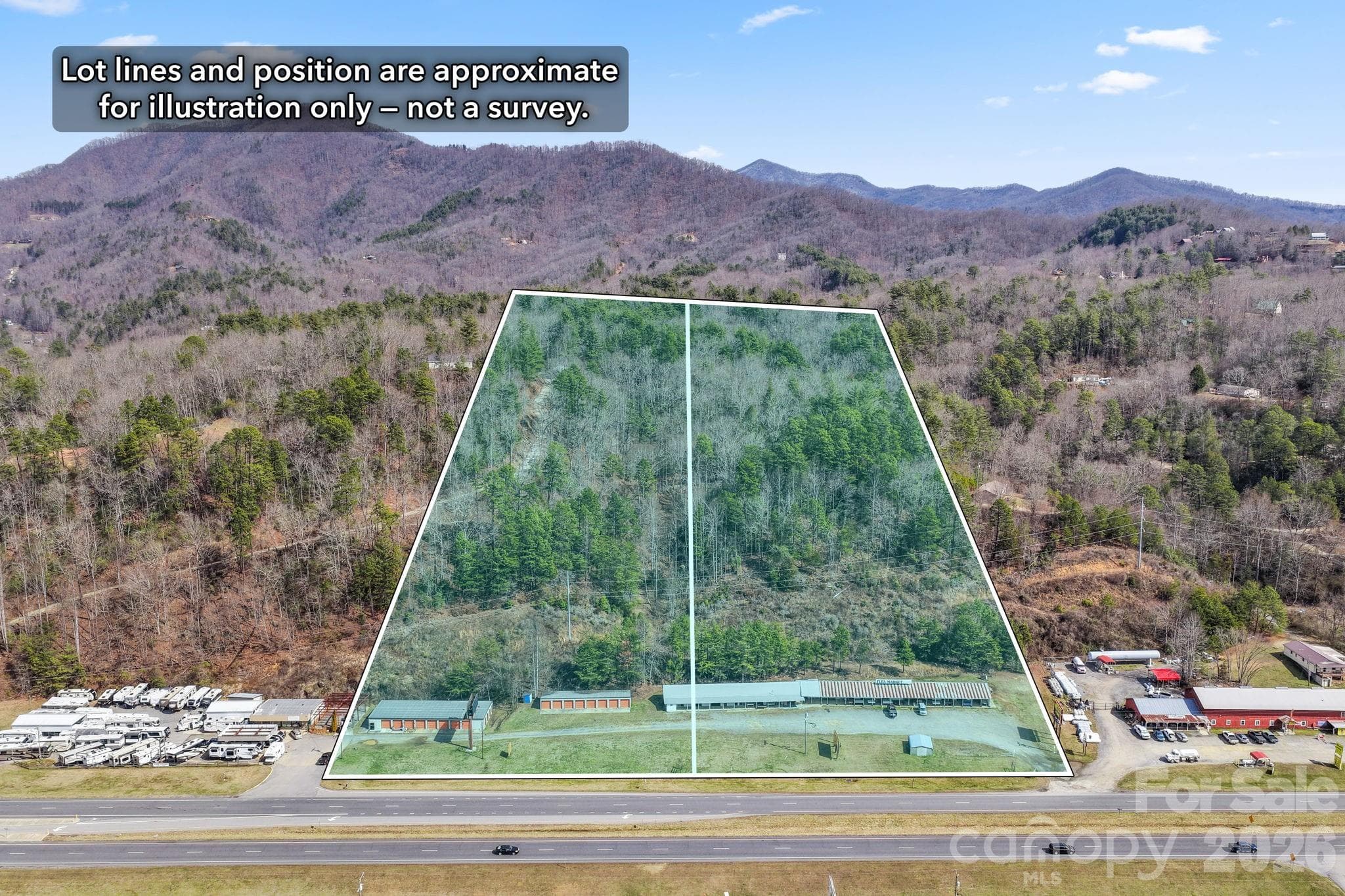 5262-5264 US 74 Highway W