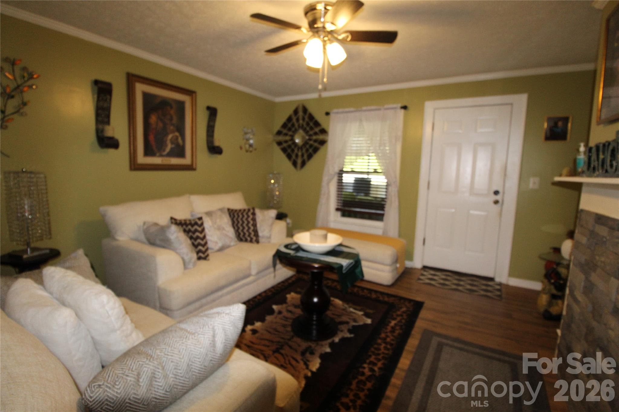 Single Family Residence at 438 Folk Street NW, Lenoir, photo 8 of 26