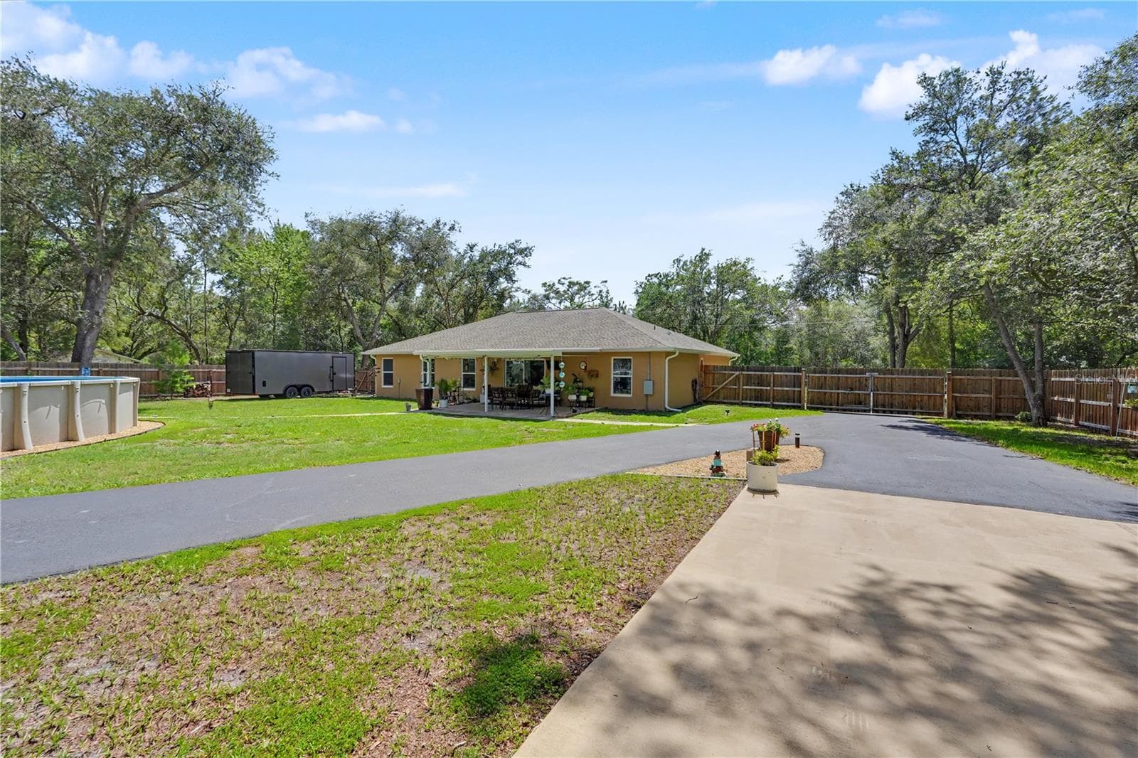 Single Family Residence at 4171 SW SHASTA CT, DUNNELLON, photo 45 of 53