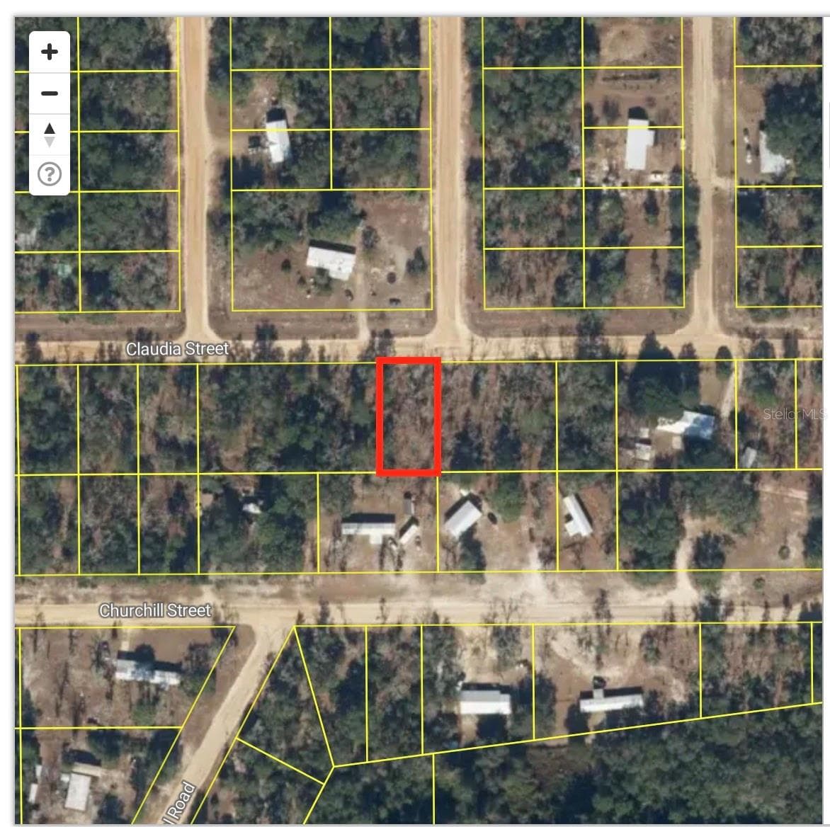Land at CLAUDIA ST, INTERLACHEN, photo 2 of 5