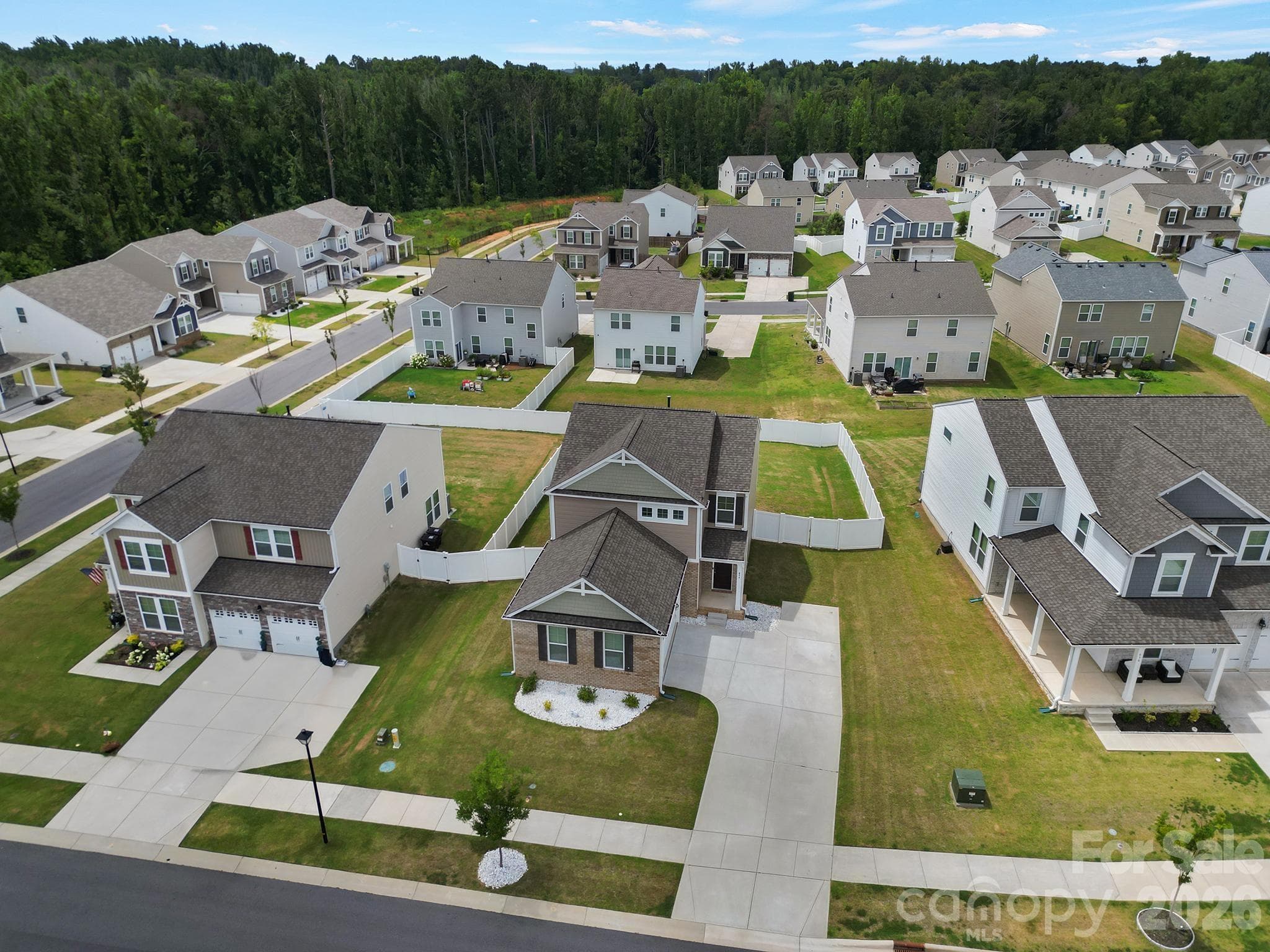 Single Family Residence at 644 Synclaire Place, Rock Hill, photo 32 of 38