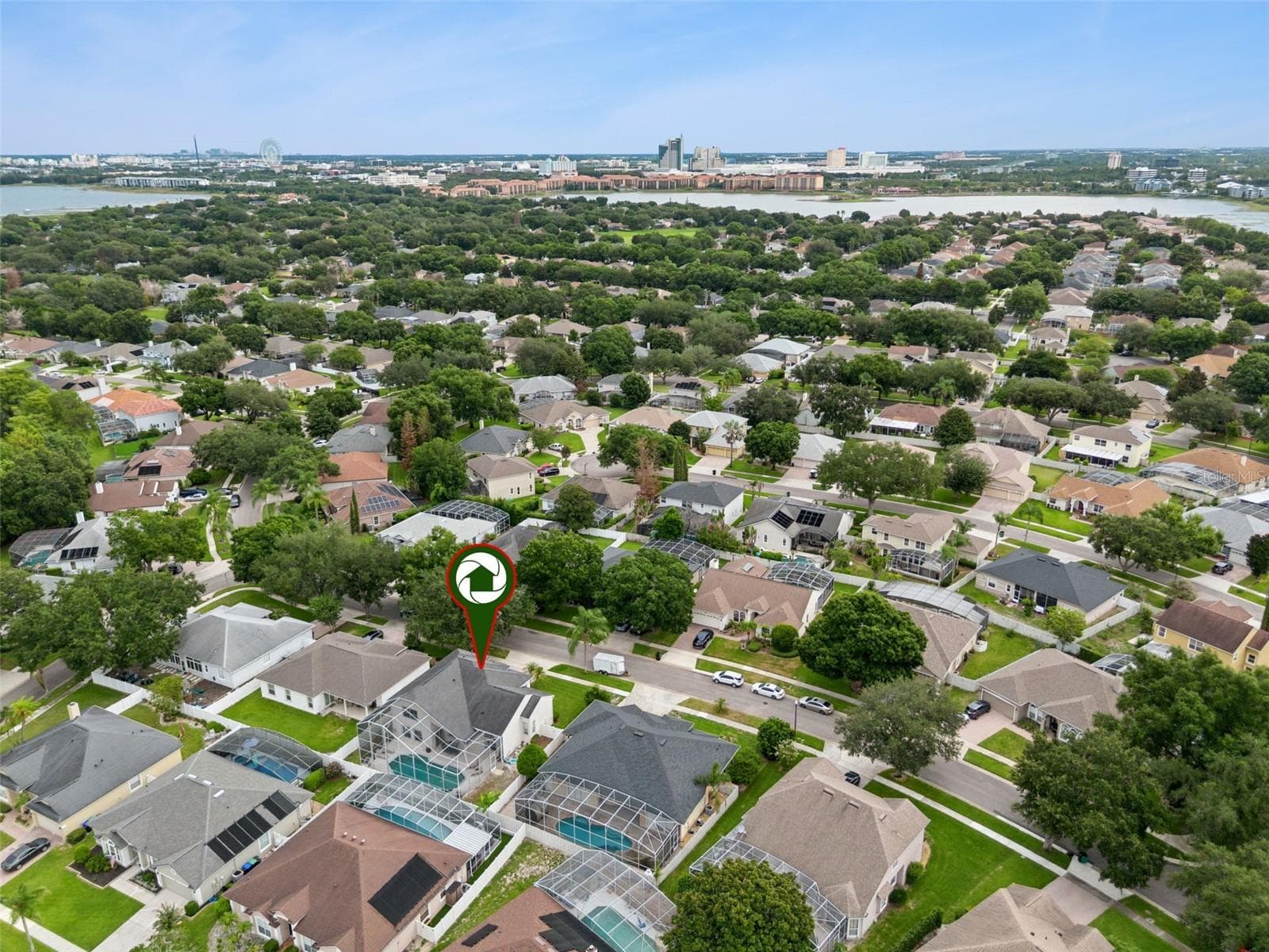 Single Family Residence at 8355 DIAMOND COVE CIR, ORLANDO, photo 60 of 66