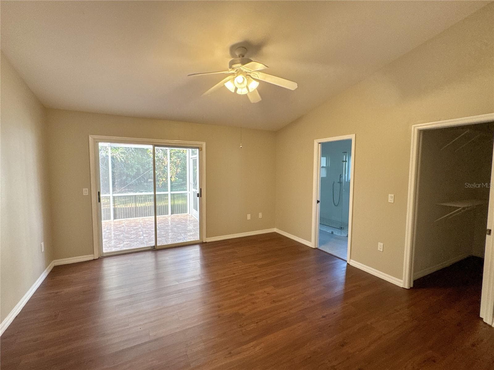 primary suite - 3174 57TH AVENUE CIR E, BRADENTON