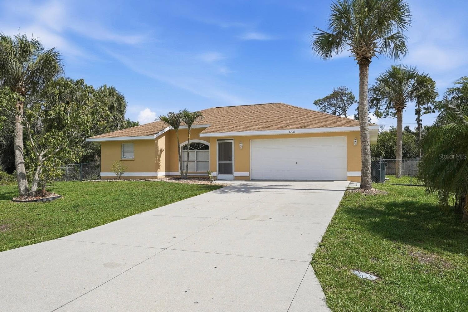 Single Family Residence at 3781 WAYWARD AVE, NORTH PORT, photo 2 of 47