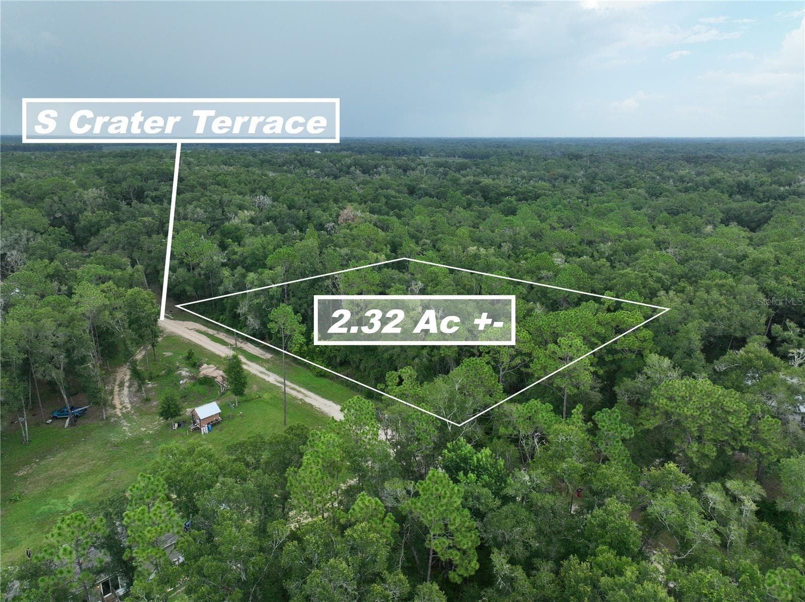 Land at 13205 S CRATER TER, FLORAL CITY, photo 2 of 19