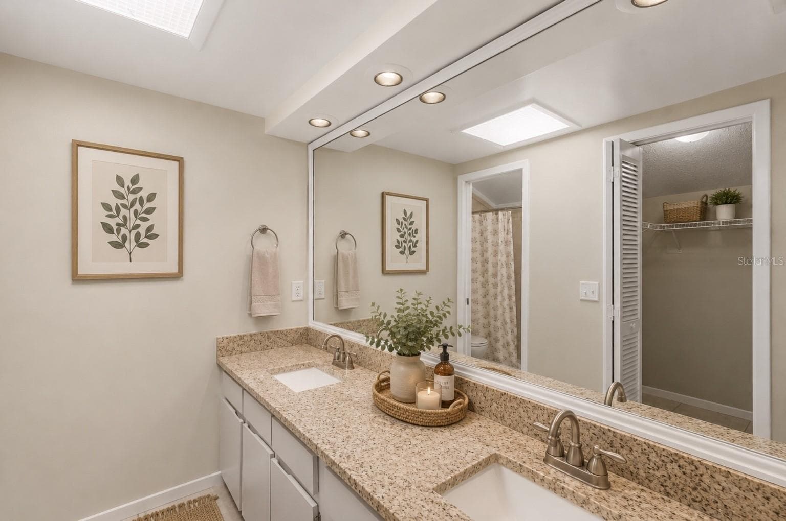 Primary Ensuite Bathroom - 10904 AUTUMN OAK PL, TAMPA