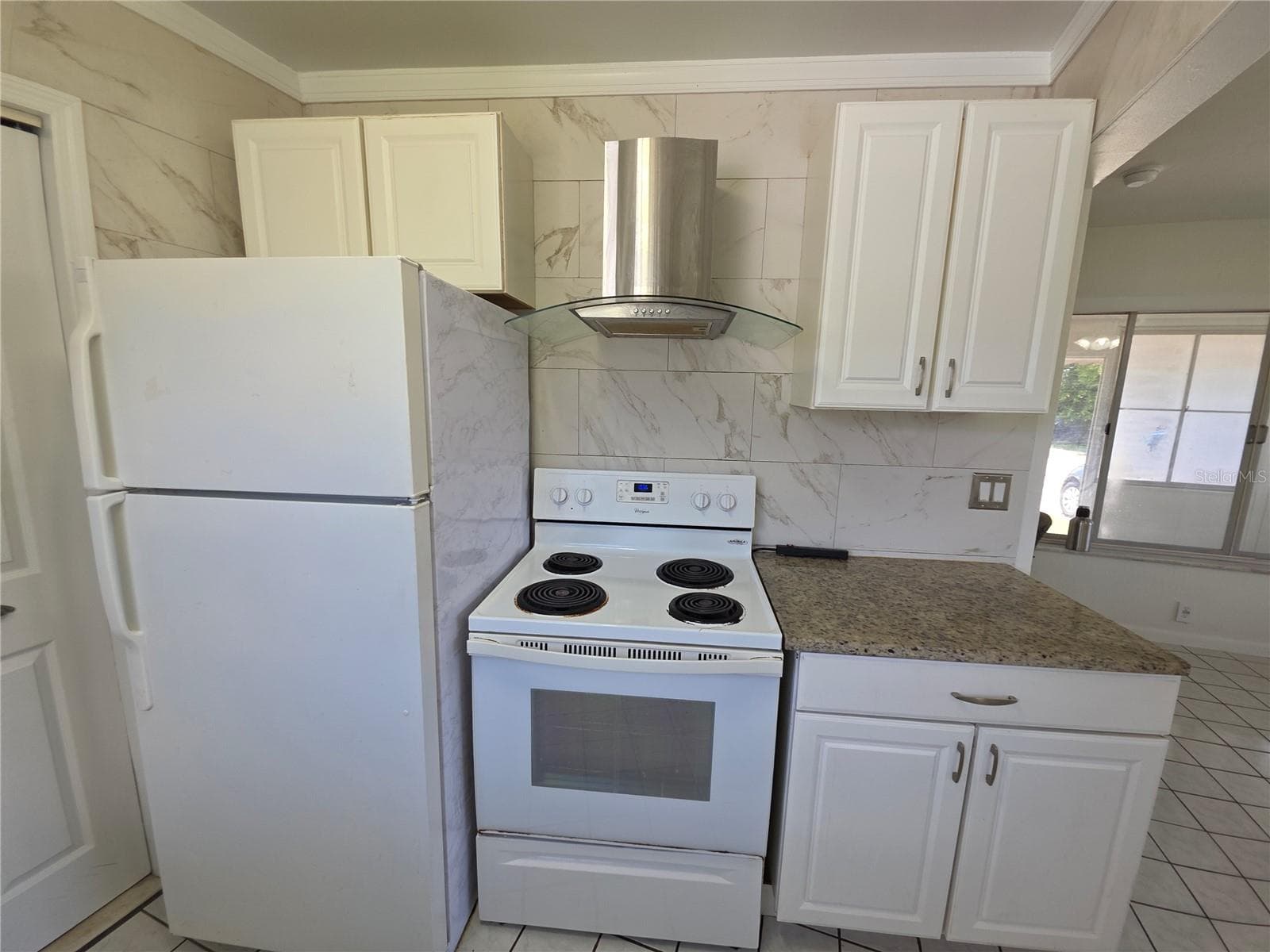 Kitchen - 802 CRAWFORD ST, DELTONA