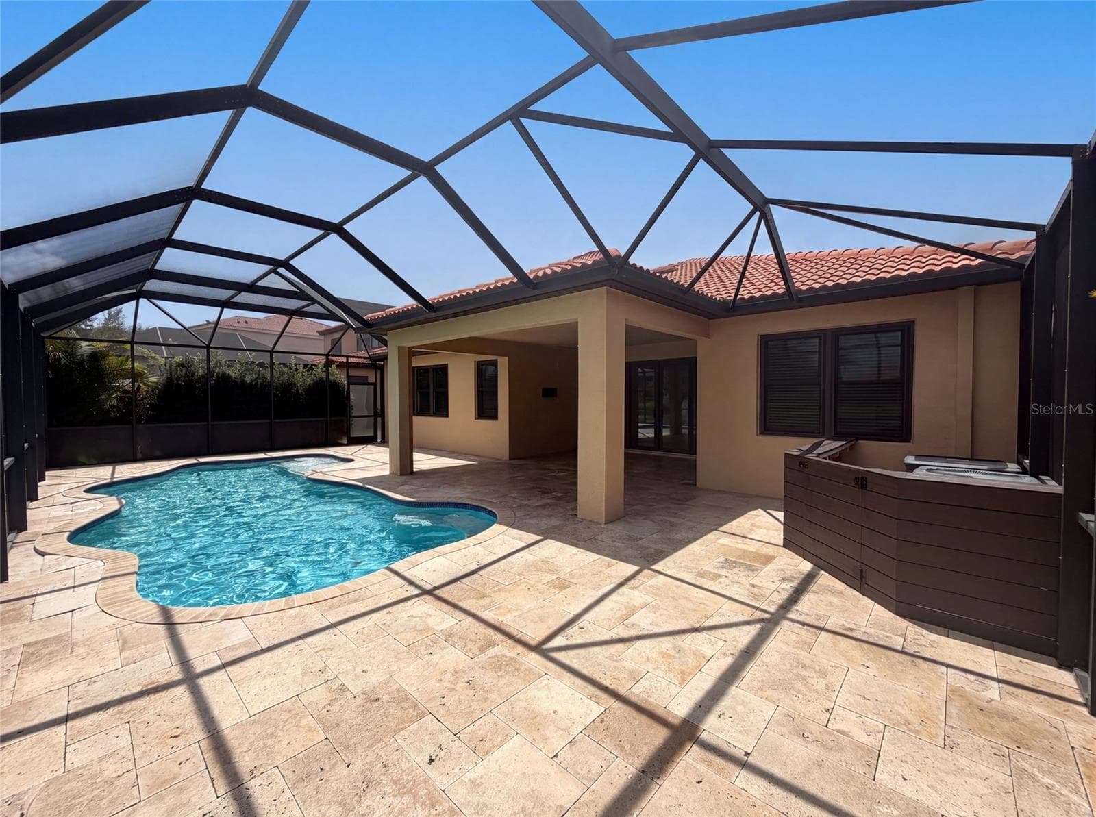 Single Family Residence at 2575 GRAND LAKESIDE DR, PALM HARBOR, photo 38 of 43