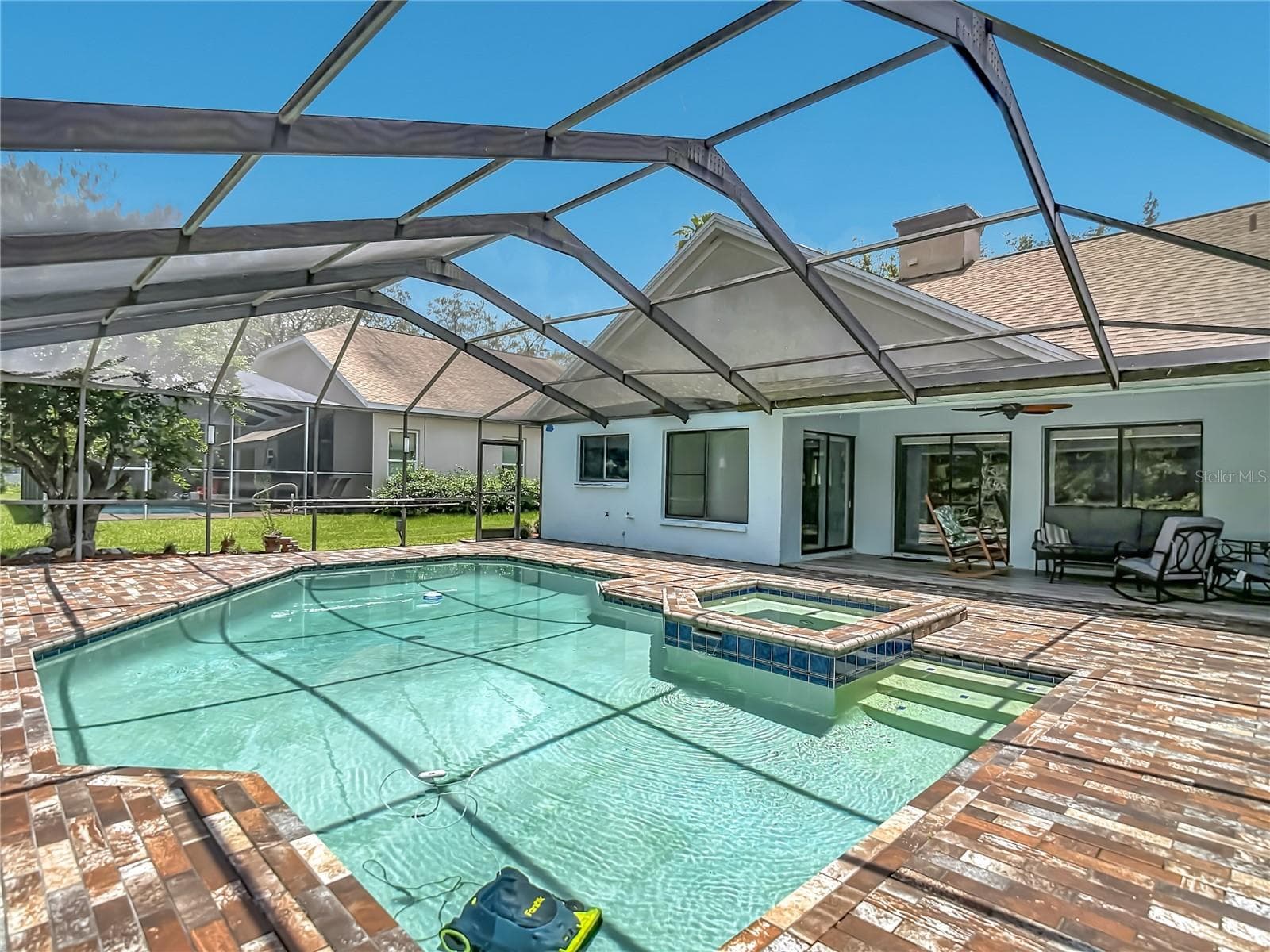 Single Family Residence at 16040 PENWOOD DR, TAMPA, photo 67 of 80