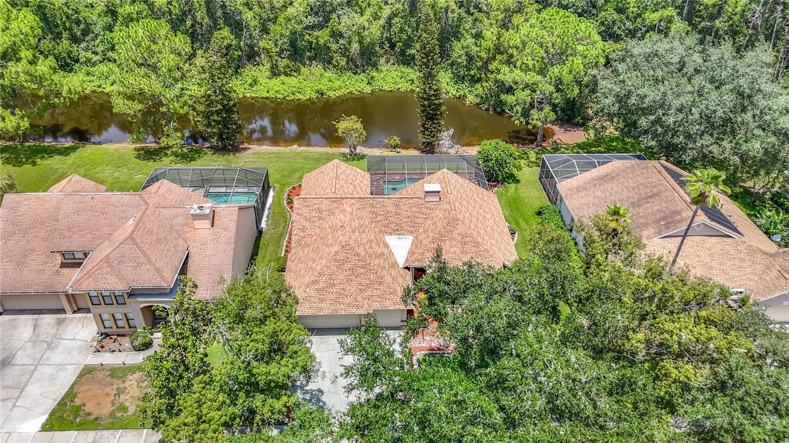 Single Family Residence at 16040 PENWOOD DR, TAMPA, photo 79 of 80