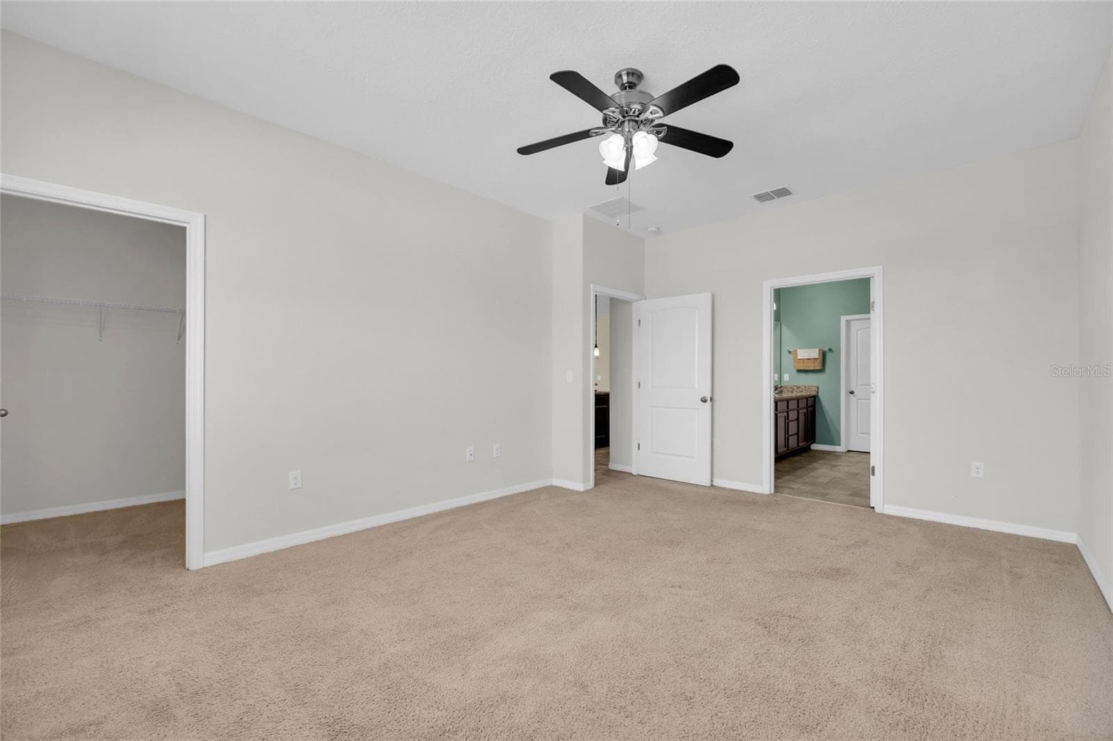 PRIMARY BEDROOM - 144 WATERSIDE CIR, WINTER HAVEN