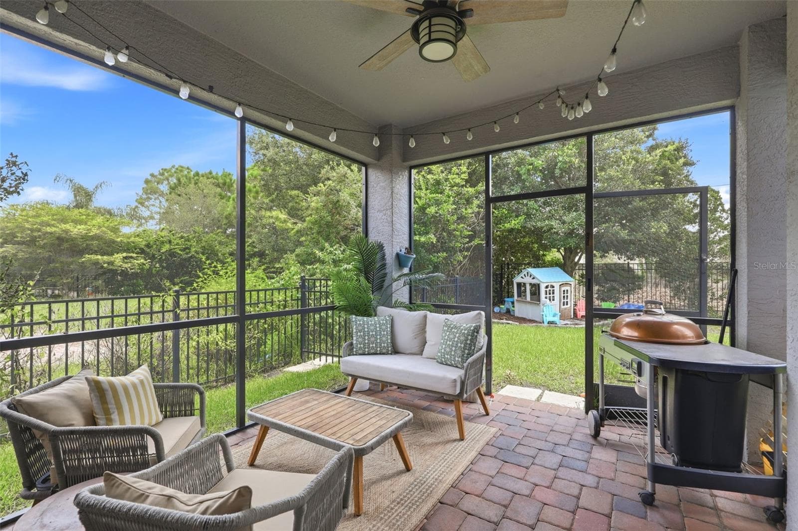Single Family Residence at 285 ANCONA AVE, DEBARY, photo 35 of 44