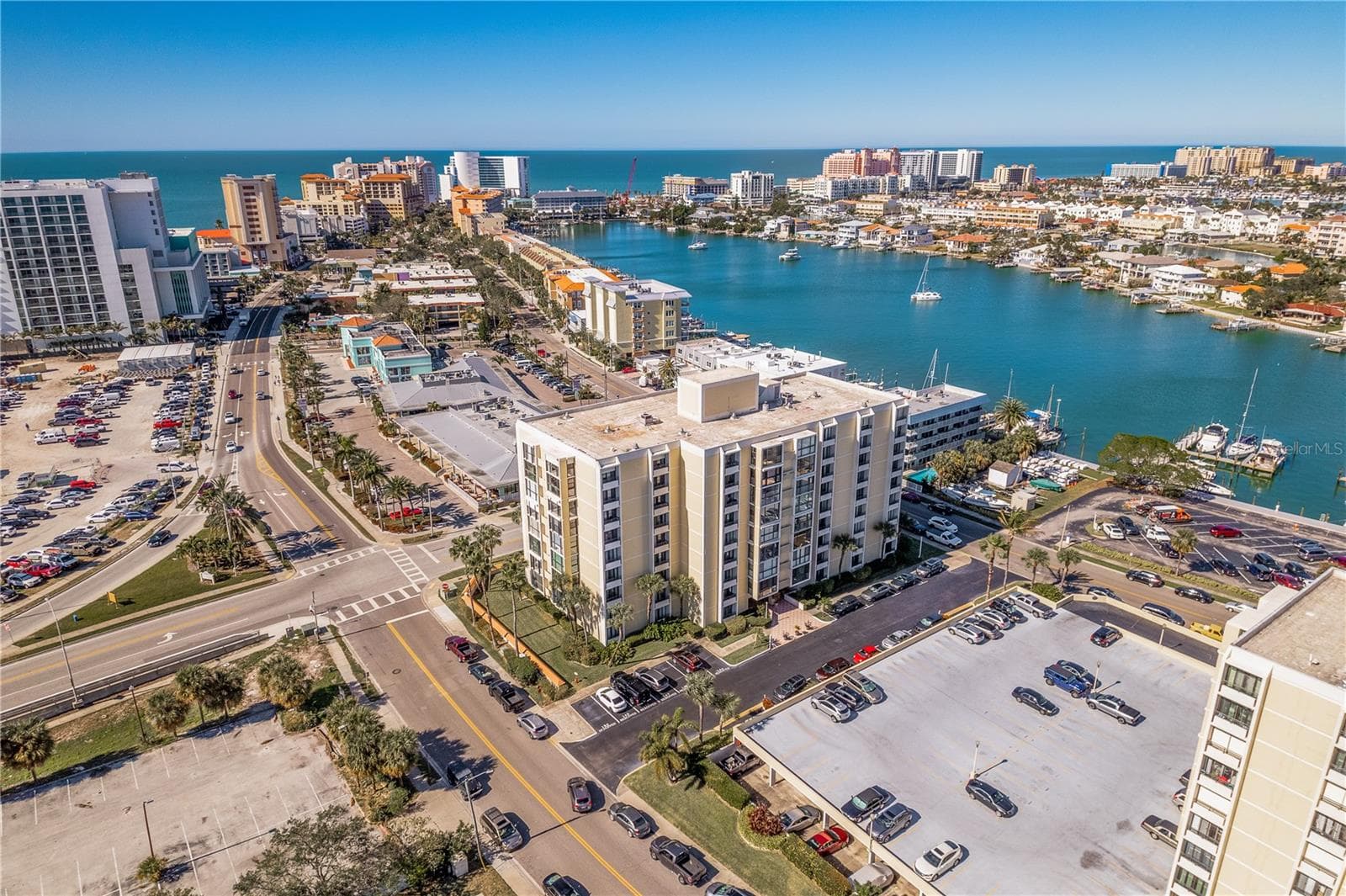 Condominium at 800 S GULFVIEW BLVD #403, CLEARWATER BEACH, photo 44 of 54