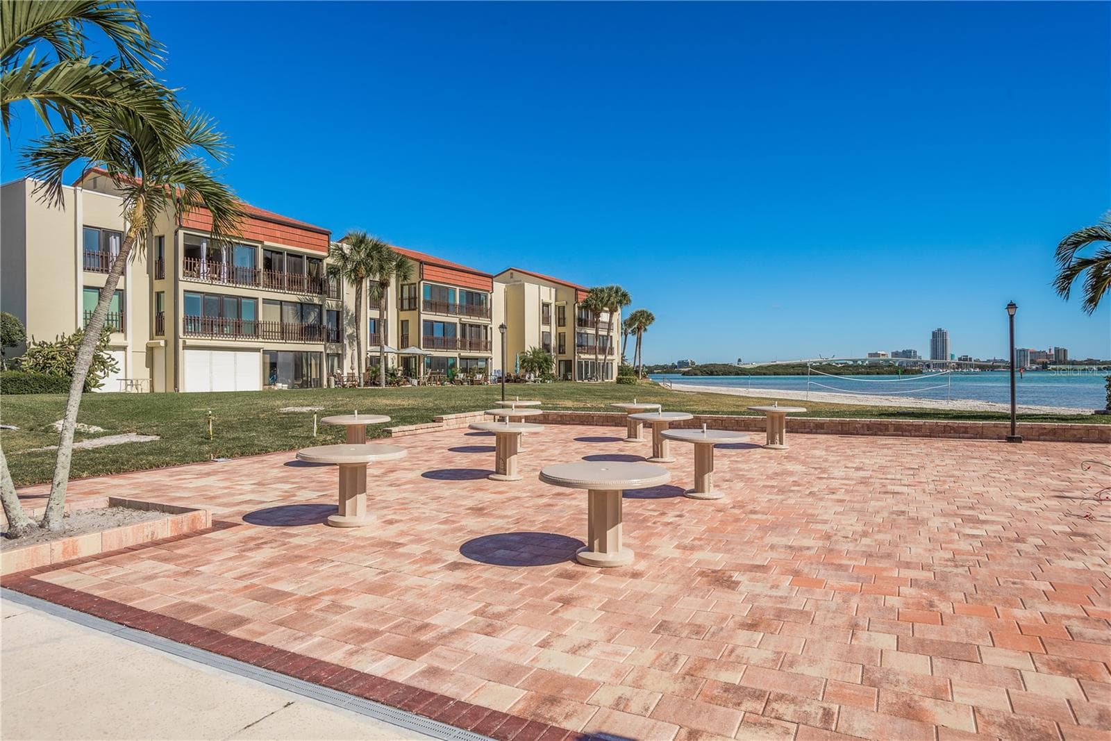 Condominium at 800 S GULFVIEW BLVD #403, CLEARWATER BEACH, photo 48 of 54