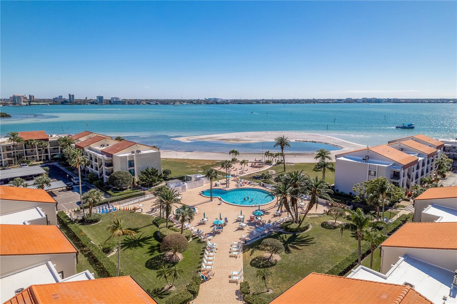 Condominium at 800 S GULFVIEW BLVD #403, CLEARWATER BEACH, photo 50 of 54