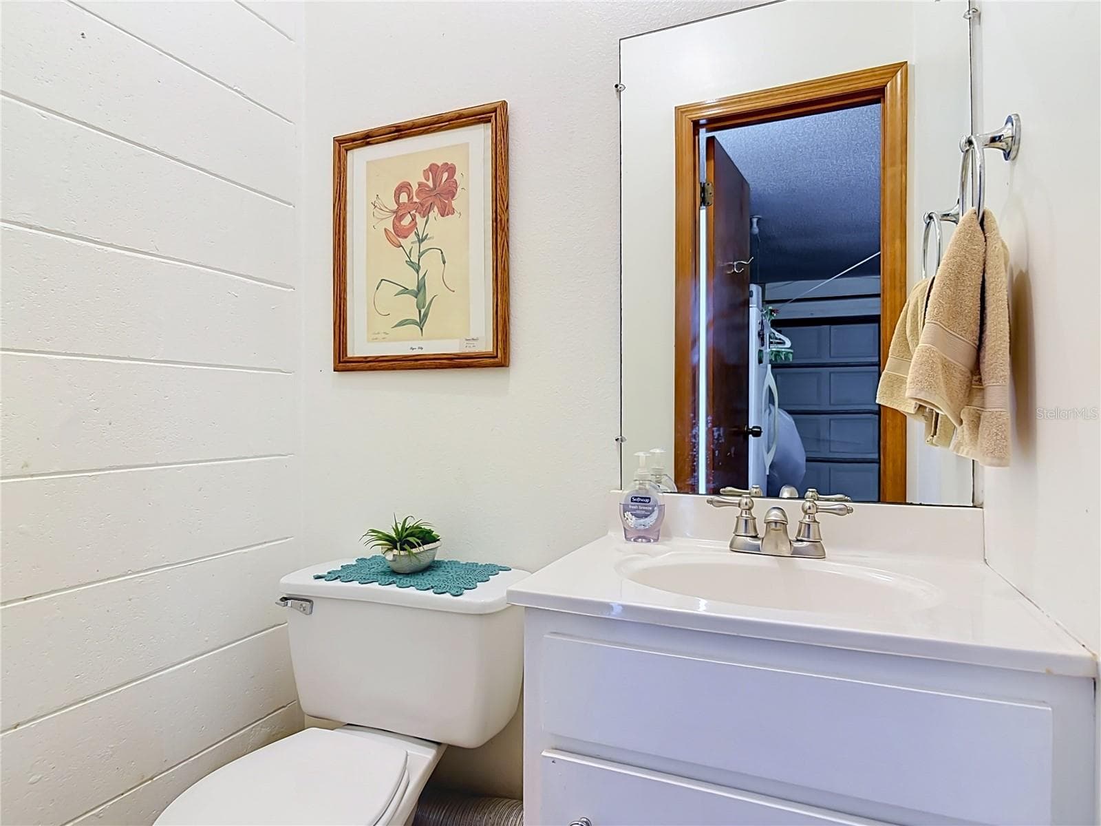 Half Bath - 1535 LAVILLA ST, DELTONA