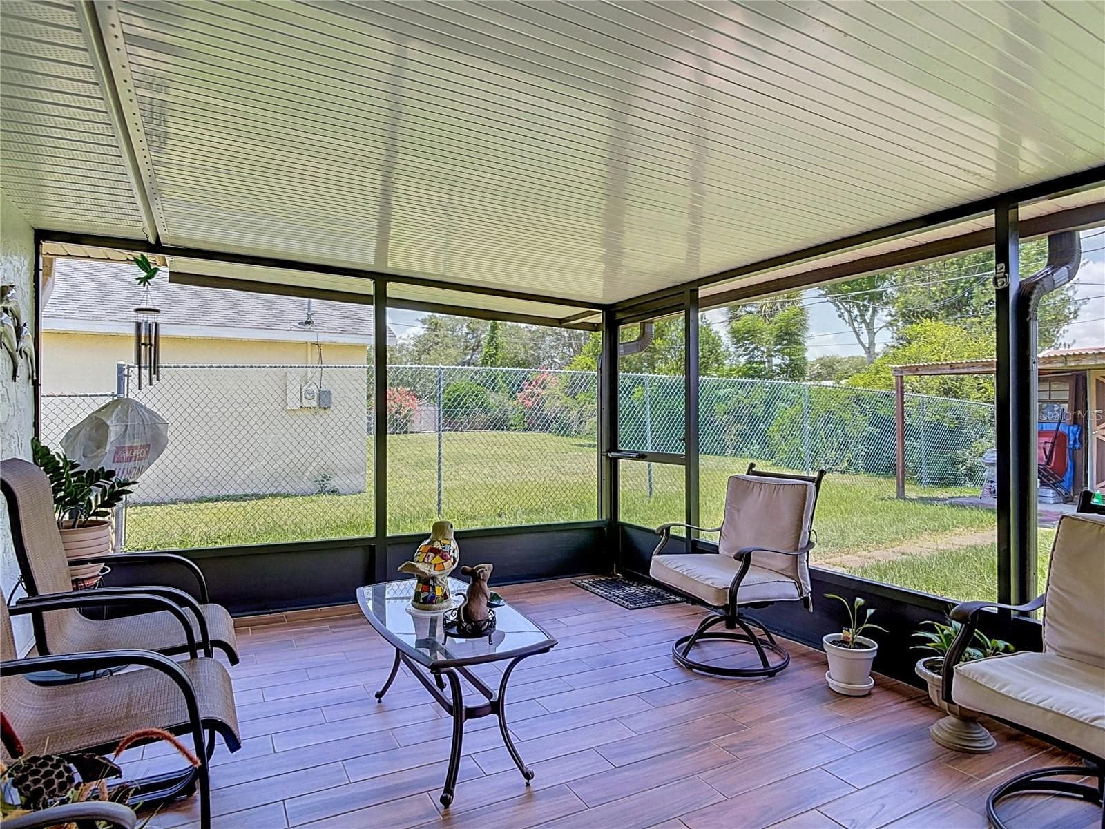 Florida Outdoor Living Space - 1535 LAVILLA ST, DELTONA