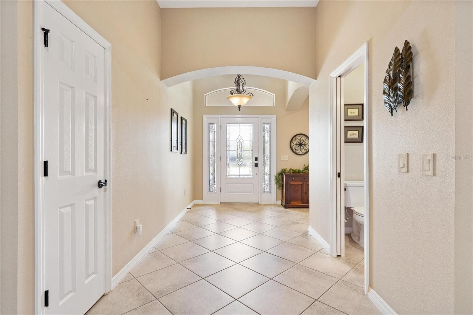 Foyer - 1304 BRUNELL ST, THE VILLAGES