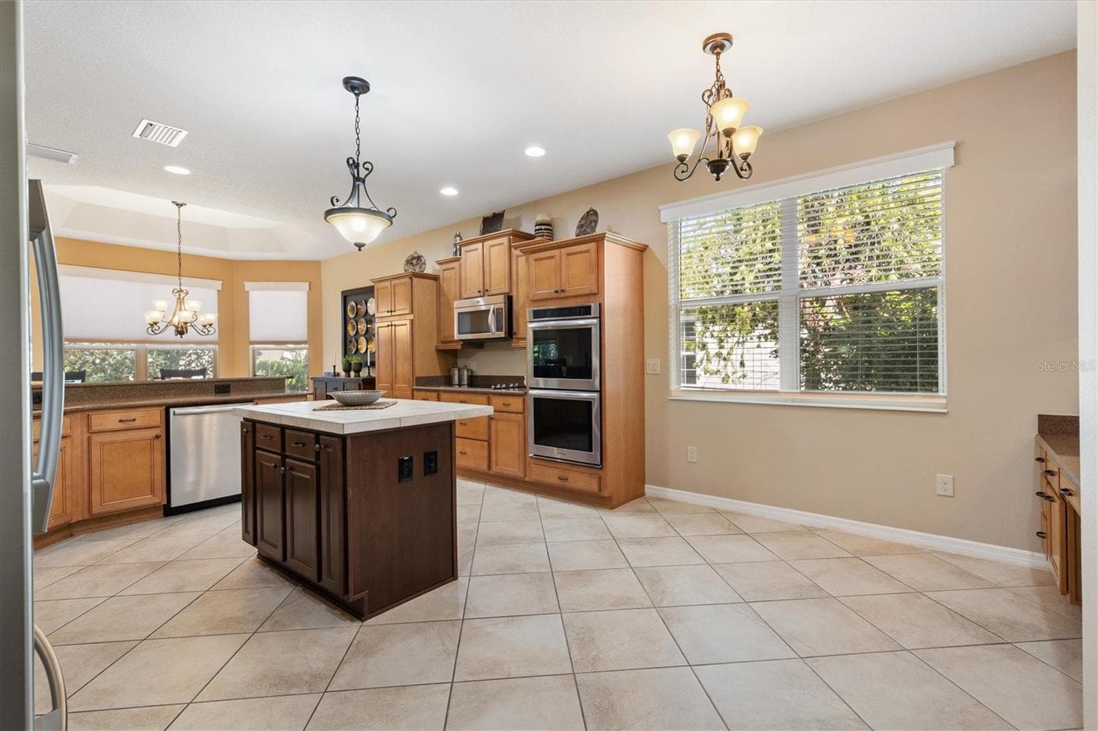Kitchen - 1304 BRUNELL ST, THE VILLAGES