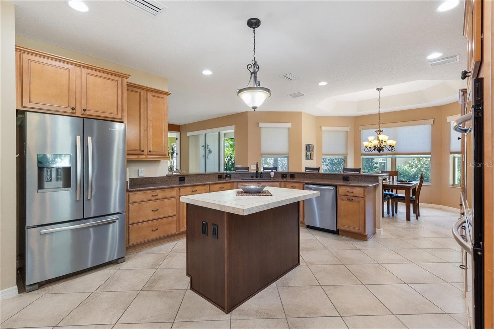 Kitchen - 1304 BRUNELL ST, THE VILLAGES