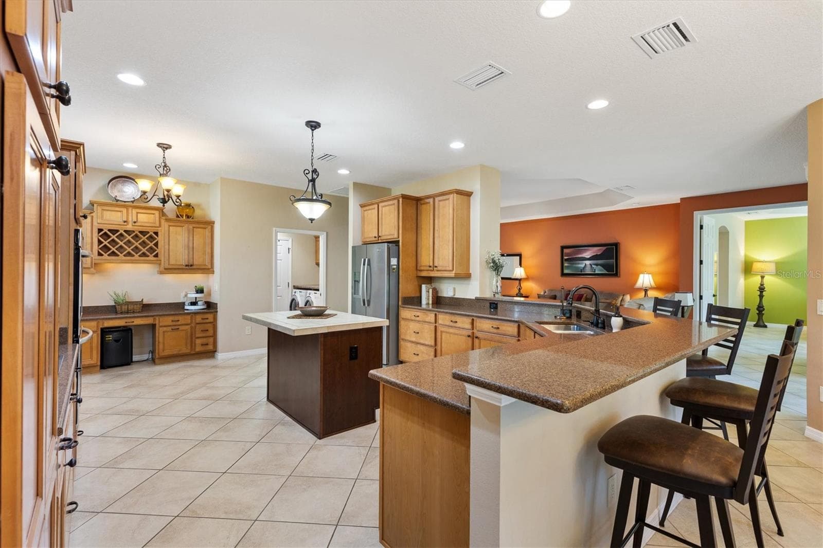Kitchen - 1304 BRUNELL ST, THE VILLAGES