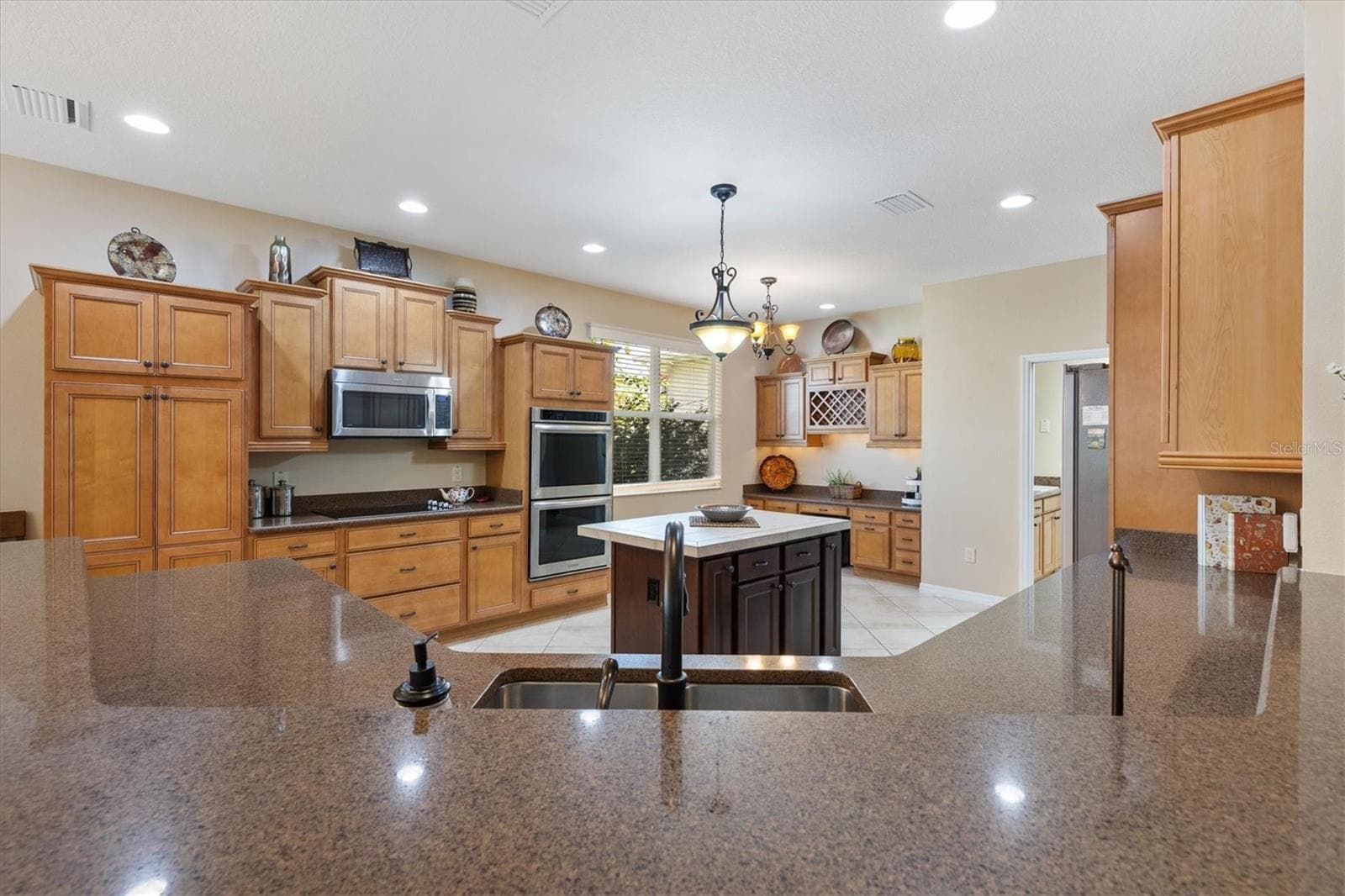 Kitchen - 1304 BRUNELL ST, THE VILLAGES