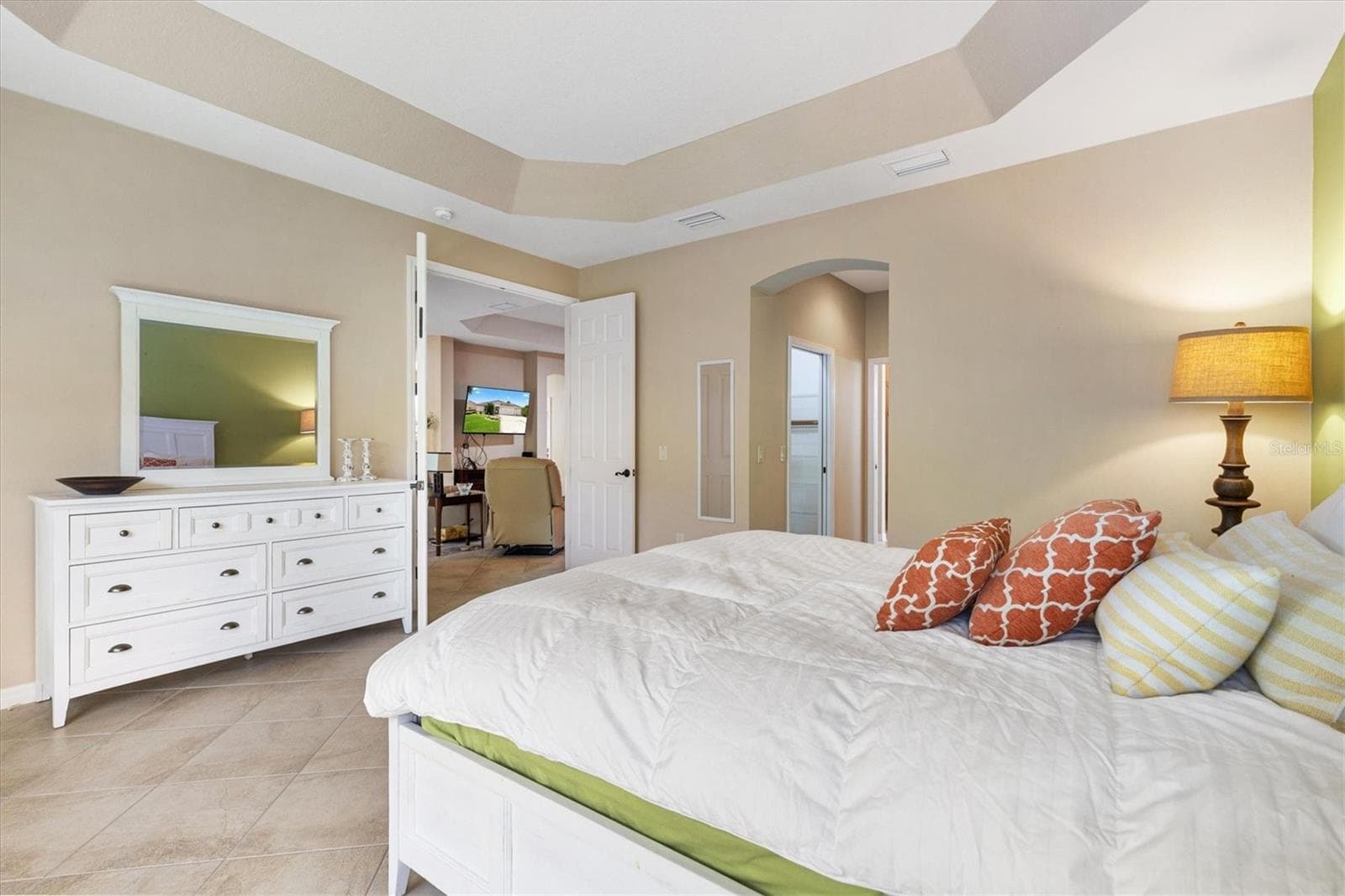 Master Bedroom - 1304 BRUNELL ST, THE VILLAGES