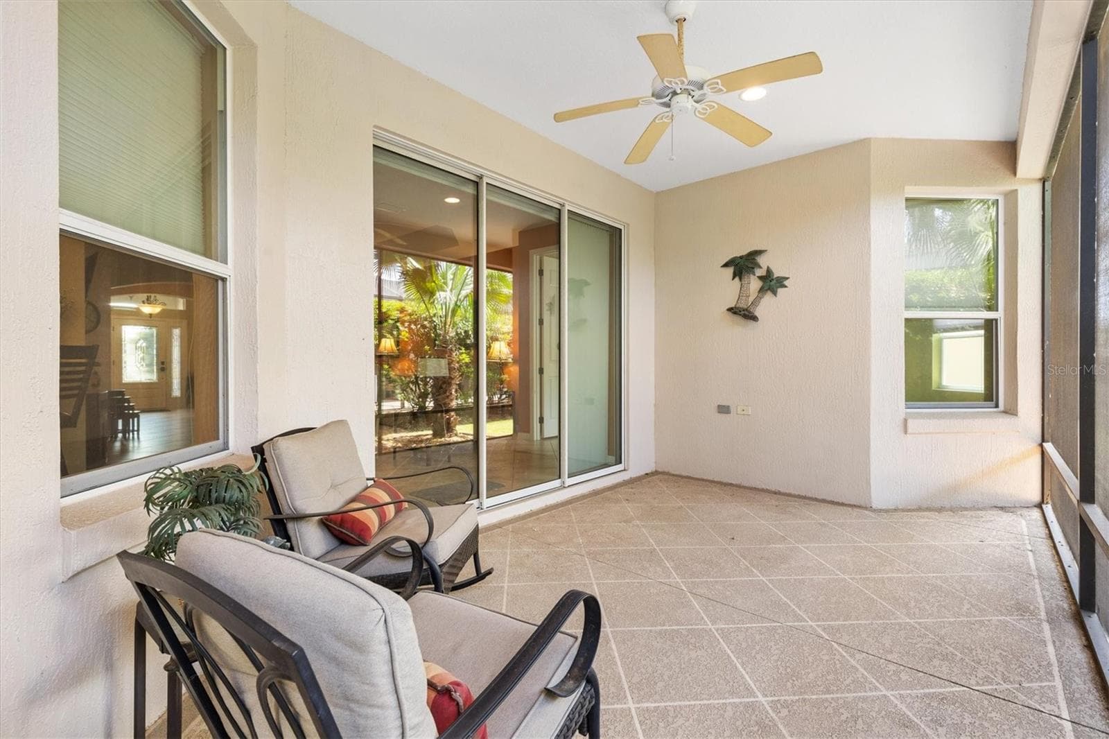 Lanai - 1304 BRUNELL ST, THE VILLAGES