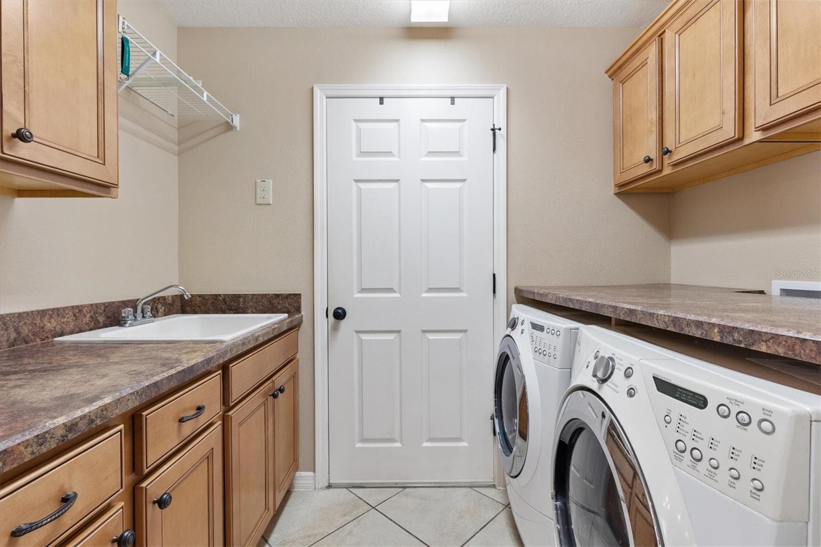 Laundry Room - 1304 BRUNELL ST, THE VILLAGES