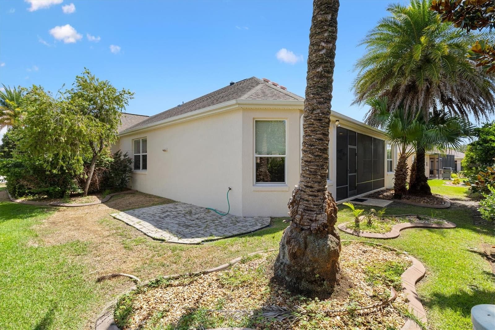 Back and Side - 1304 BRUNELL ST, THE VILLAGES