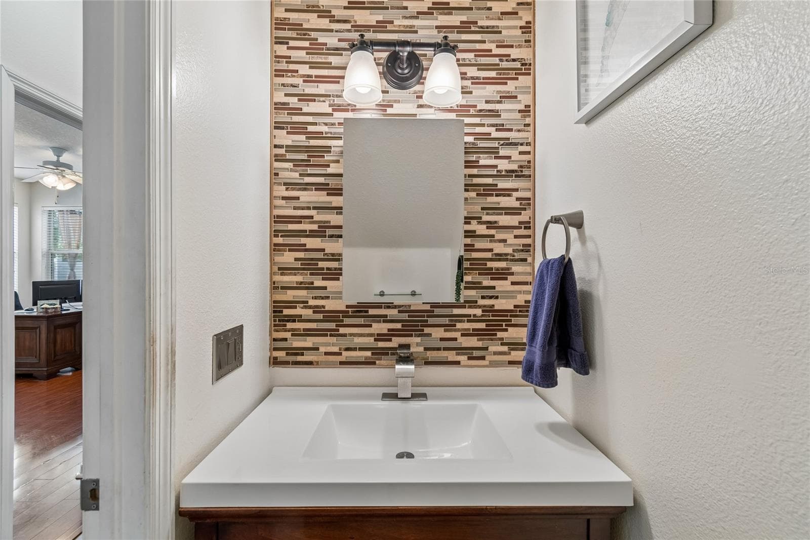 Half Bath - 11232 CREEK HAVEN DR, RIVERVIEW