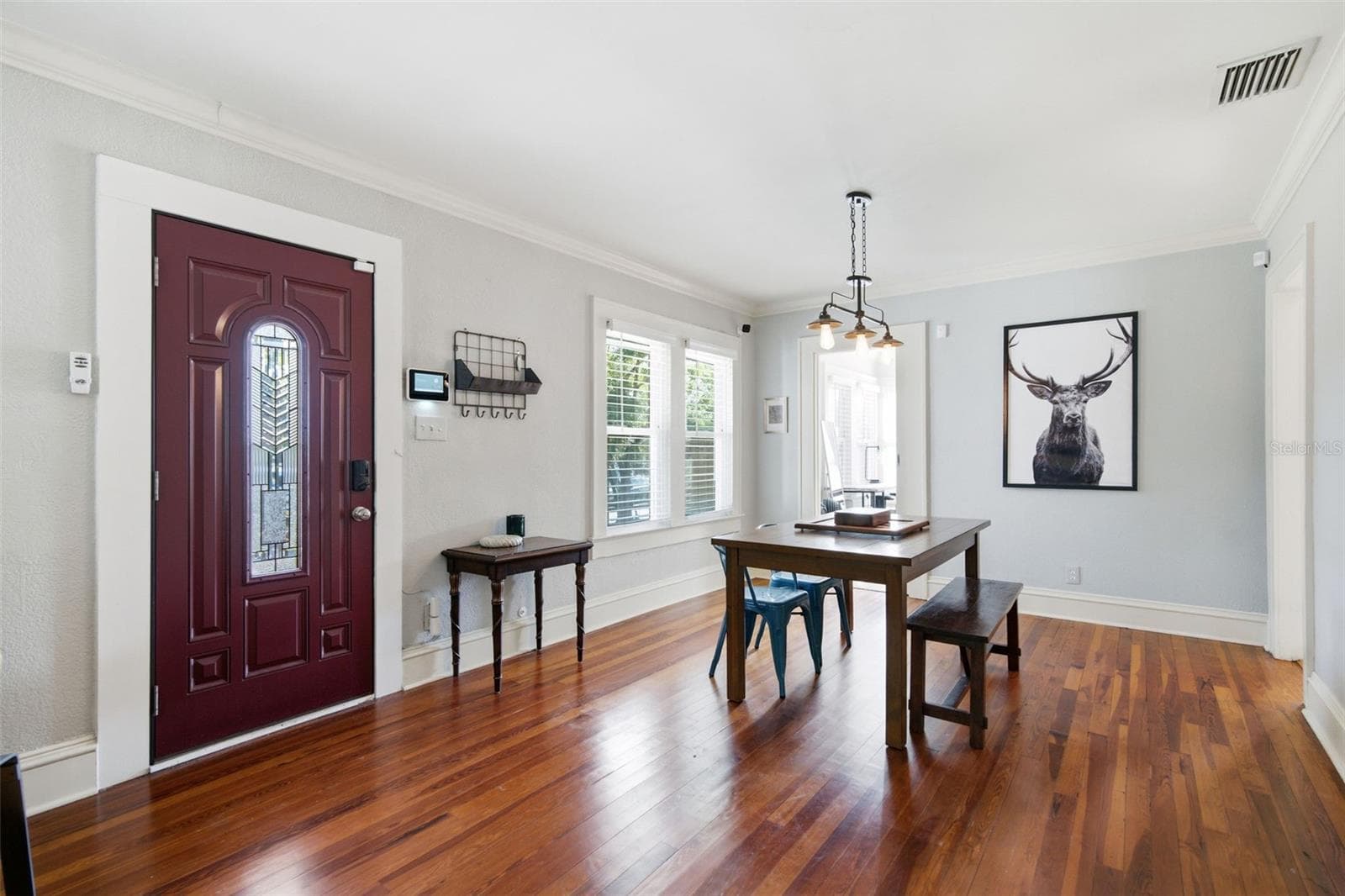 Dining Room - 106 W COMANCHE AVE, TAMPA