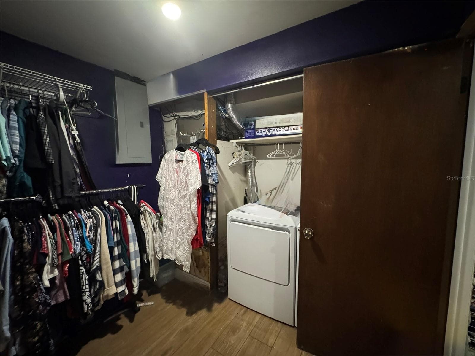 Laundry Room - 513 OAKCREST ST, ALTAMONTE SPRINGS
