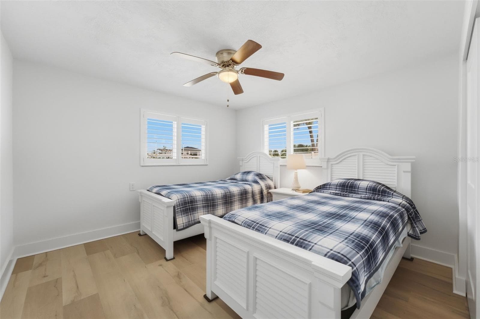 Bedroom 4 - 6414 2ND PALM PT, ST PETE BEACH