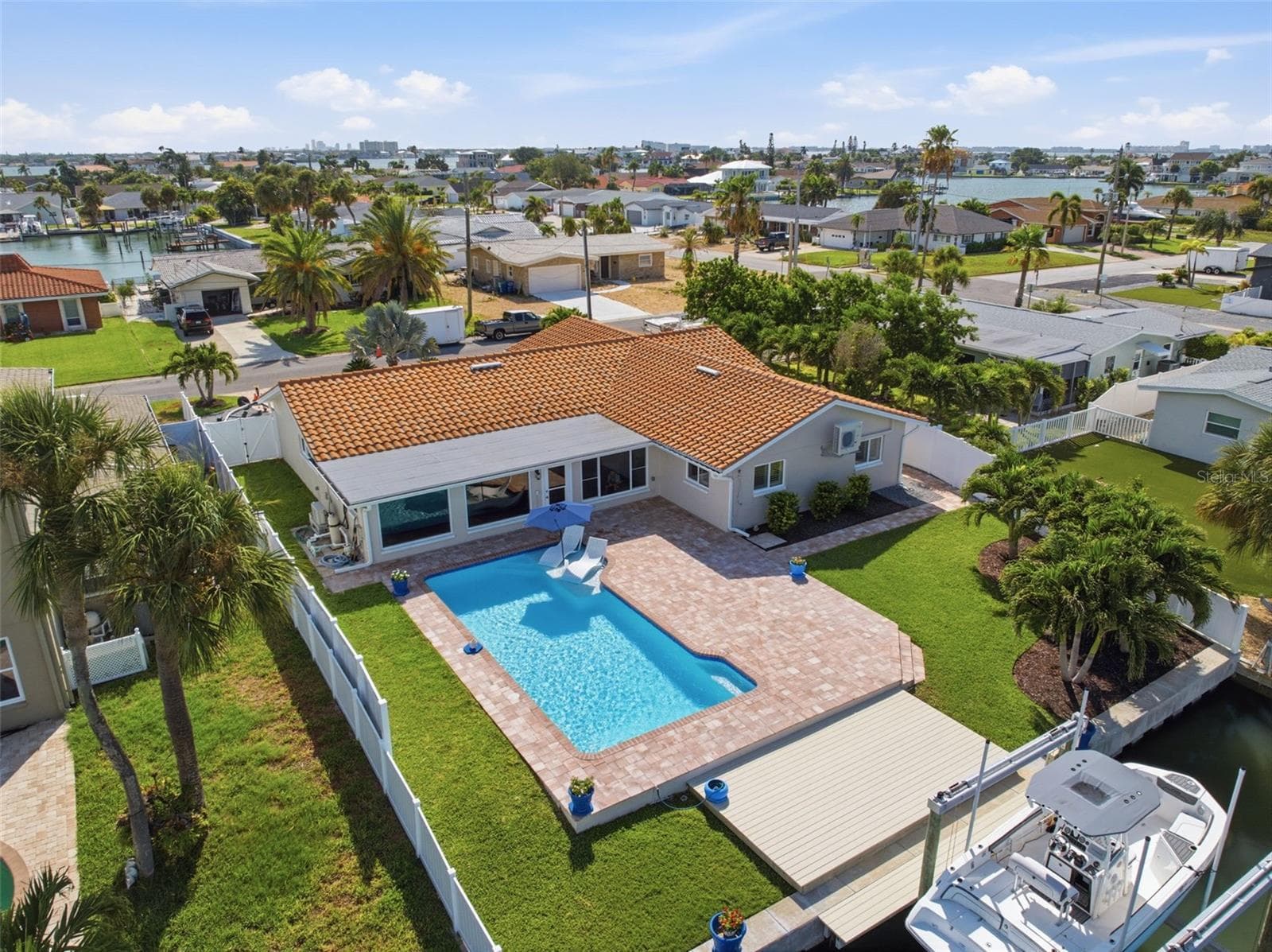 Single Family Residence at 6414 2ND PALM PT, ST PETE BEACH, photo 69 of 81
