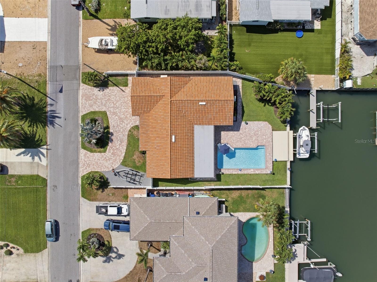 Single Family Residence at 6414 2ND PALM PT, ST PETE BEACH, photo 72 of 81