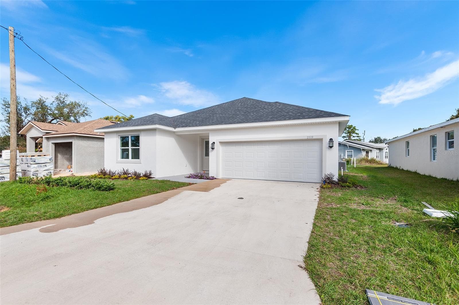 Single Family Residence at 2519 AVENUE E SW, WINTER HAVEN, photo 3 of 24