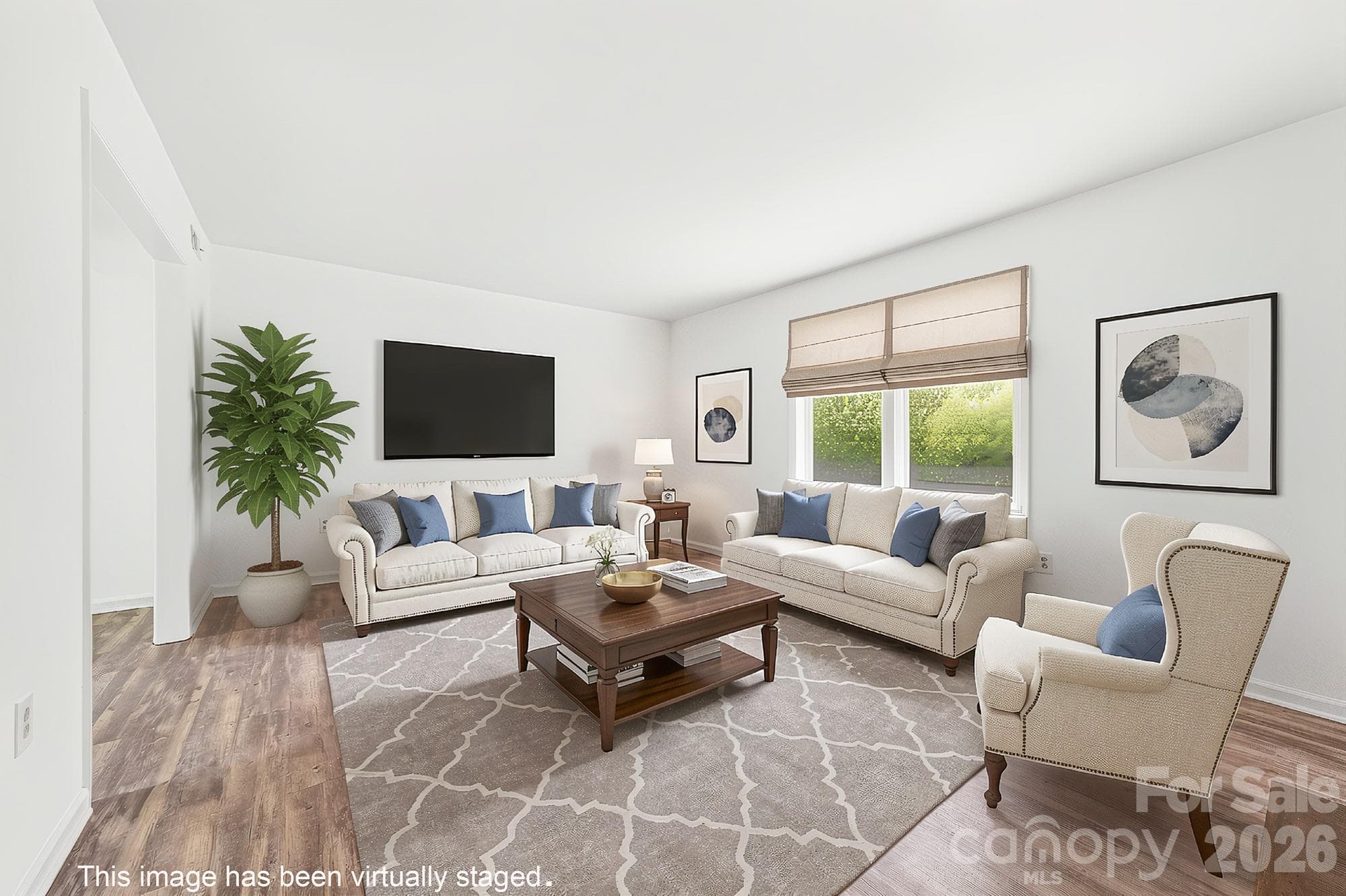 Single Family Residence at 616 Silversmith Lane, Charlotte, photo 10 of 39