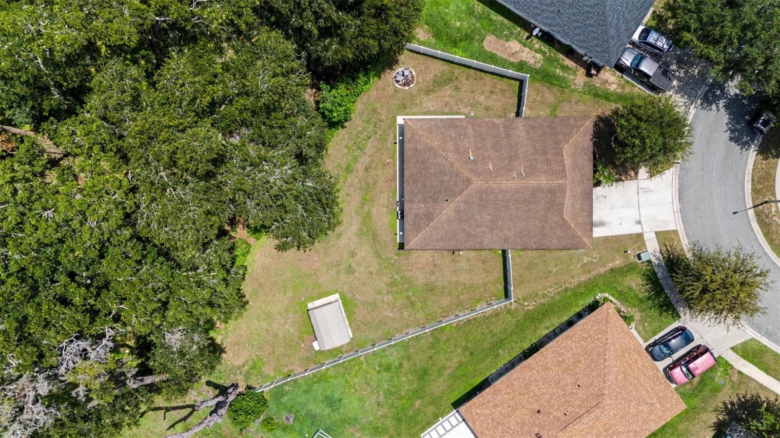 Single Family Residence at 15373 CALLISTA LN, DADE CITY, photo 42 of 53