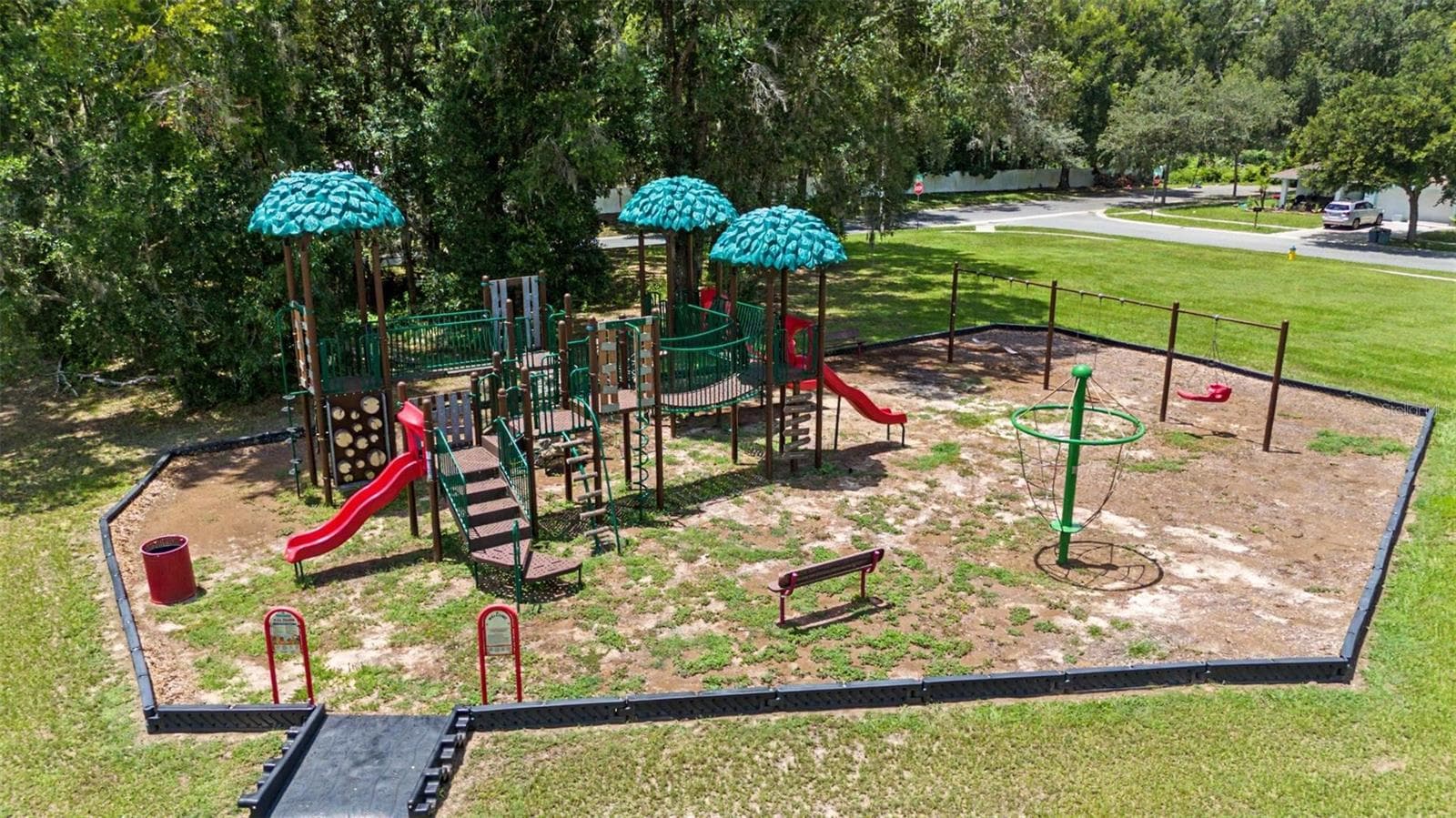 Single Family Residence at 15373 CALLISTA LN, DADE CITY, photo 48 of 53