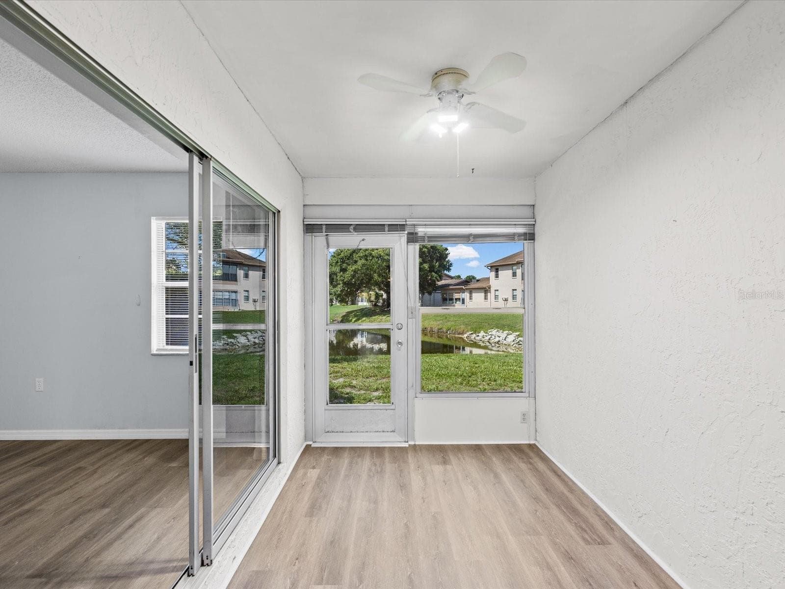 Florida Room with Pond Views - 3806 STAYSAIL LN, HOLIDAY