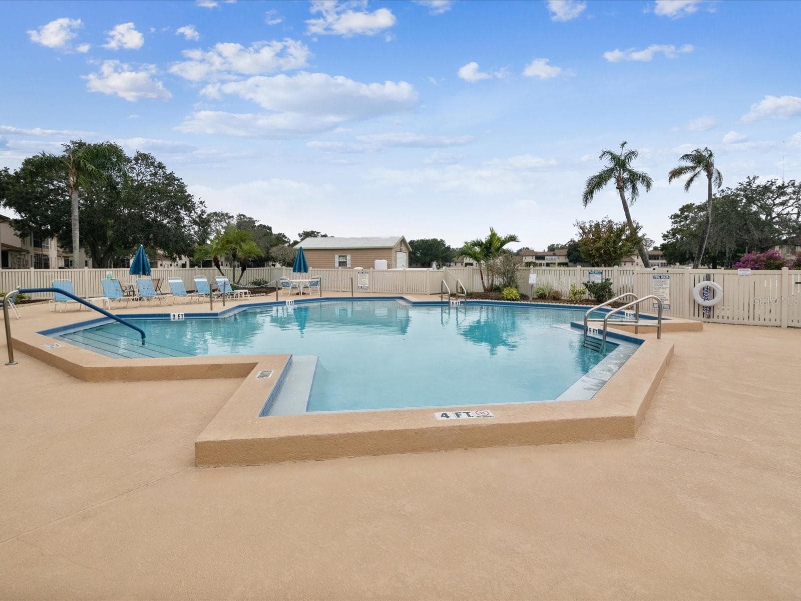 Condominium at 3806 STAYSAIL LN, HOLIDAY, photo 45 of 54