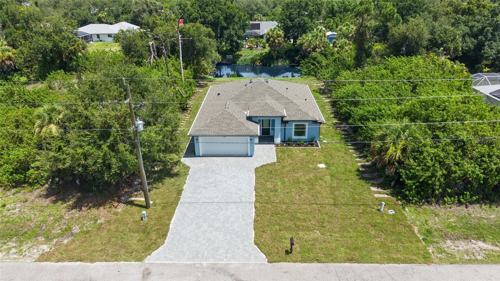 Single Family Residence at 152 ALBATROSS RD, ROTONDA WEST, photo 39 of 47